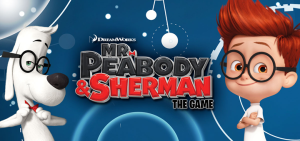 Mr. Peabody & Shermanpeabody-sherman