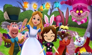 3DS Disney Magical World Alice