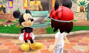 3DS Disney Magical World Mickey