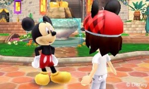 3DS Disney Magical World Mickey