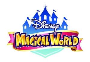 3DS Disney Magical World 