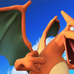 Super Smash Bros Charizard Wii U