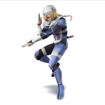 Super Smash Bros Sheik