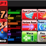 Super Smash Bros 3DS