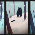 The Long Dark Bear