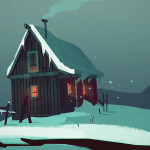 The Long Dark Cabin