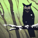 The Long Dark owl