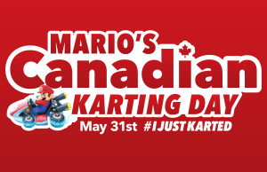 Mario's Canadian Karting Day