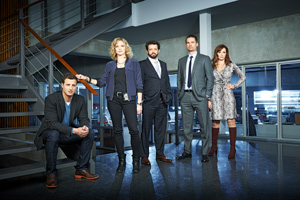 Motive Cast Season 3