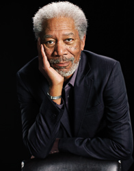 Morgan Freeman