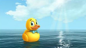 lucky duck