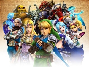 Hyrule Warriors