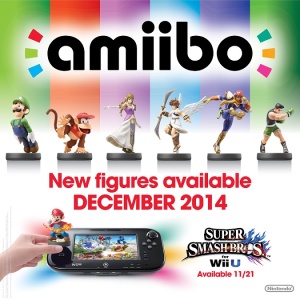 amiibo group