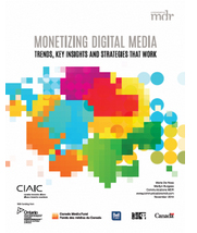 Monetizing Digital Media