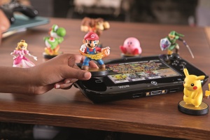 Super Smash Bros. for Wii U amiibo