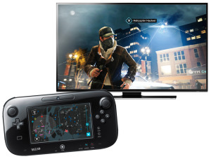 Watch_Dogs Helicopter GamePad