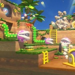 Captain Toad Treasure Track screen 1