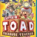 Captain Toad Treasure Track for Wii U