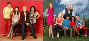 Fan-favourite series Austin & Ally and Jessie both return for their fourth seasons in January. 