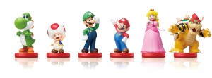 amiibo super mario lineup