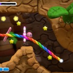 Kirby and the Rainbow Curse 1