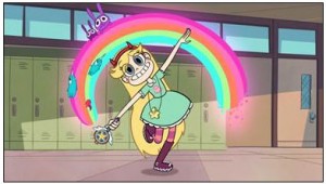 Star vs Forces of Evil