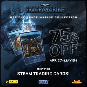 Space Marine Cards Sale