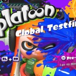 WiiU Splatoon Global Testfire