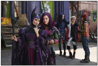 Descendants