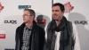 Dan Payne and Jason Fischer