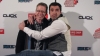 Dan Payne and Jason Fischer