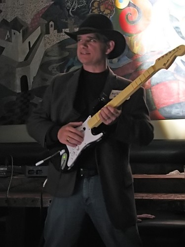 Guitarman Kelly Zmak